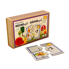  Barbo Toys - Wacky Wonders - Számtanító puzzle puzzle, kirakós
