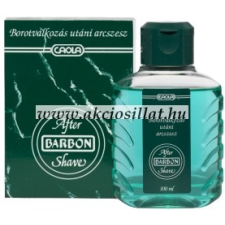 Barbon borotválkozás utáni arcszesz 100 ml after shave