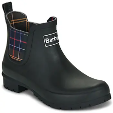 Barbour Gumicsizmák KINGHAM Kék 38 női csizma, bakancs