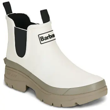 Barbour Gumicsizmák NIMBUS Fehér 40 női csizma, bakancs