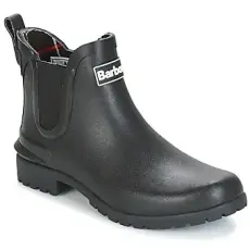 Barbour Gumicsizmák WILTON Fekete 40 / 41