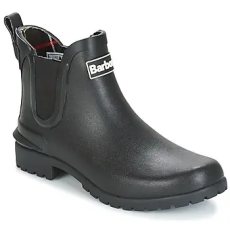 Barbour Gumicsizmák WILTON Fekete 42