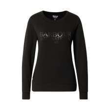 Barbour International Tréning póló  fekete női pulóver, kardigán