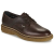 Barbour Oxford cipők HAREFIELD Barna 43