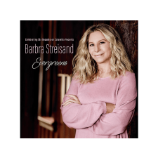  Barbra Streisand - Evergreens: Celebrating Six Decades On Columbia Records (CD) rock / pop