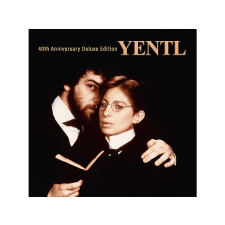  Barbra Streisand - Yentl (40th Anniversary Deluxe Edition) (CD) musical / operett