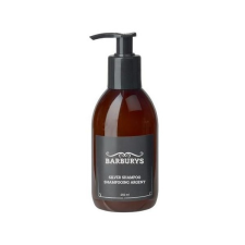  BARBURYS Silver Shampoo 250 ml (Ezüst sampon az ősz hajszálakra) sampon