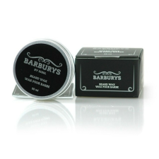  Barburys Szakáll wax-Hidrolizált Ricinusolajjal 50ml szakállápolás