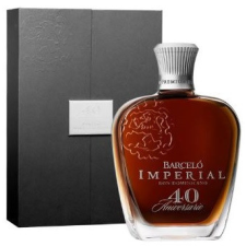  Barcelo 40 Aniversario Imperial Premium Blend 43% dd. rum