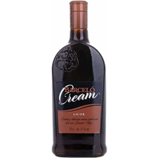 Barceló Cream 0,7l 17% rum