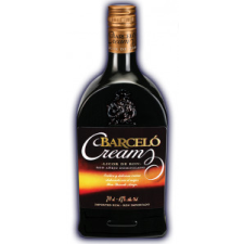  Barcelo Cream 17% likőr