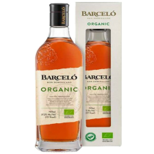 Barceló Organic 0,7l 37,5% DD rum