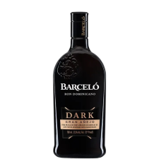  Barceló Rum Dark Gran Anejo 0,7l rum