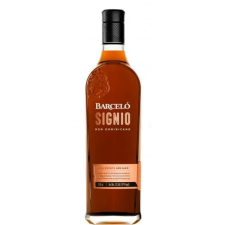  Barceló Rum Signio 0,7l rum