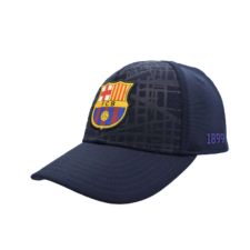 Barcelona baseball sapka gyerek kék-kék gyerek sapka