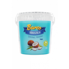  Barco kókuszolaj sütéshez főzéshez vödörben 1000 ml reform élelmiszer