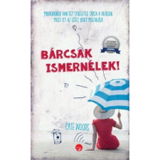 Bárcsak ismernélek regény