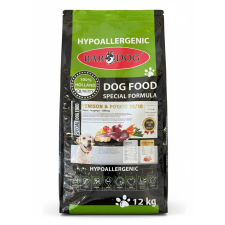 Bardog Venision-potato 19/10 - 12Kg kutyaeledel