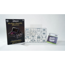  BardSongs Treasure Chest (6977025870731) makett