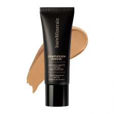 bareMinerals Complexion Rescue Natural Matte Wheat Színezett Nappali Krém 35 ml arckrém