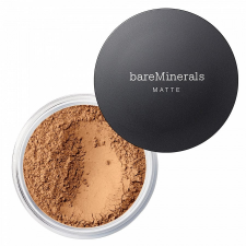bareMinerals Original Loose Matte Powder Medium Beige Alapozó 6 g smink alapozó