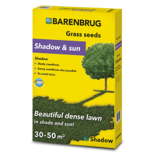 Barenbrug Barenbrug Shadow (árnyéktűrő) fűmag 1kg fűmag