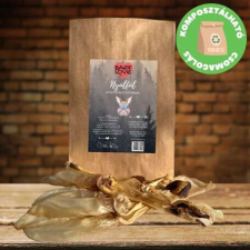 Barf Love szárított nyúlfül snack kutyáknak 100 g jutalomfalat kutyáknak