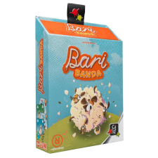  Bari banda társasjáték társasjáték