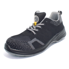  BARI MF S1 ESD félcipő szürke/fekete 48 munkavédelmi cipő