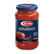 Barilla Arrabbiata gluténmentes paradicsomszósz csípős paprikával 400 g reform élelmiszer