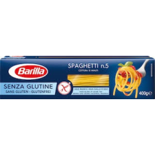 Barilla Barilla gluténmentes spagetti tészta 400 g tészta