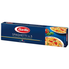 Barilla Barilla spaghetti tészta 500g sütés és főzés