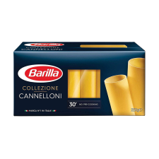  Barilla durum száraztészta 250 g cannelloni tészta