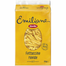 Barilla Emiliane Fettuccine tojásos tészta, 250g tészta