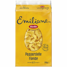 Barilla Emiliane Pappardelle tojásos tészta, 250g tészta