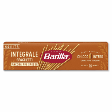Barilla Integrale Spaghetti teljes kiőrlésű tészta, 500g tészta
