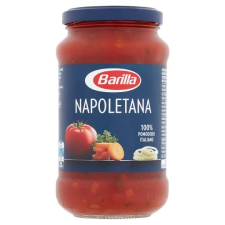 Barilla Napoletana paradicsomszósz hagymával és zöldfűszerekkel 400 g alapvető élelmiszer