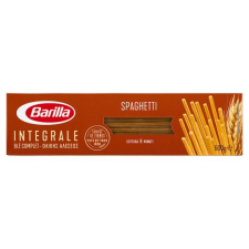 Barilla Spaghetti teljes kiőrlésű szálas durum száraztészta 500 g tészta