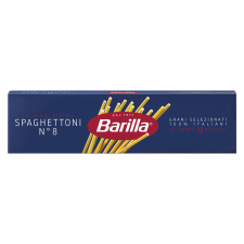 Barilla Spaghettoni N.8 durum tészta, 500g tészta