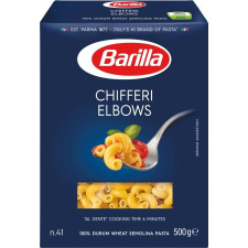 Barilla tészta 500 gr. Elbow tészta