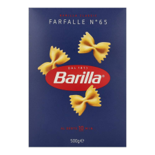  BARILLA TÉSZTA FARFALLE N.65 500G tészta