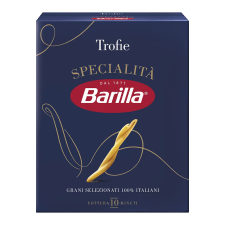 Barilla Trofie durumtészta, 500g tészta