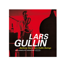  Bariton Sax / Lars Gullin Swings (CD) egyéb zene