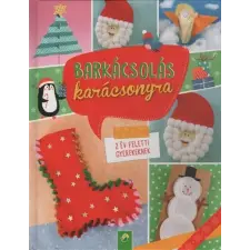  Barkácsolás karácsonyra gyermek- és ifjúsági könyv