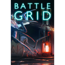 Barking Dogs Battle Grid (PC - Steam elektronikus játék licensz) videójáték