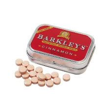 Barkleys mini keménycukorka menta fahéj ízesítéssel 15 g csokoládé és édesség