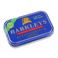Barkleys rágó peppermint 30 g csokoládé és édesség