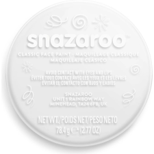  Bármáz Snazaroo Arcra Fehér 75ml arcfesték