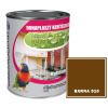  BARNA 510 - DUNAPLASZT KERÍTÉSFESTÉK MULTIFUNKCIÓS - 0,75 L
