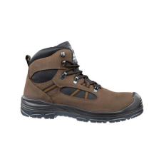 Barna Albatros Timber Mid S3 SRC munkavédelmi bakancs